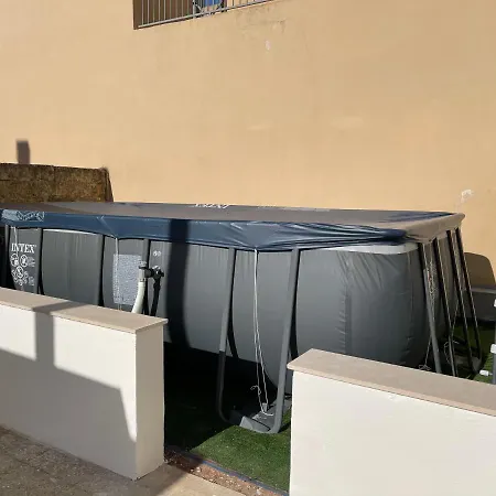 Casa Madrid Holiday home Casarano